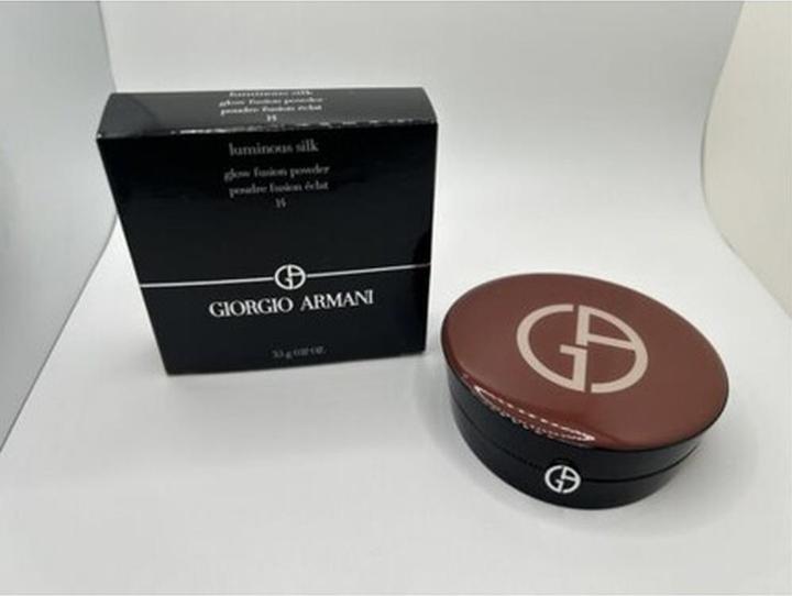 Produktbild Giorgio Armani Armani Luminous Silk Glow Fusion Powder 14 3,5g