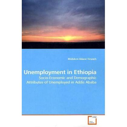 Unemployment in Ethiopia, Fachbücher