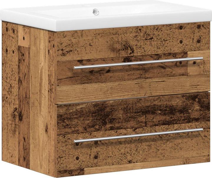 Produktbild vidaXL Badezimmerschrank
