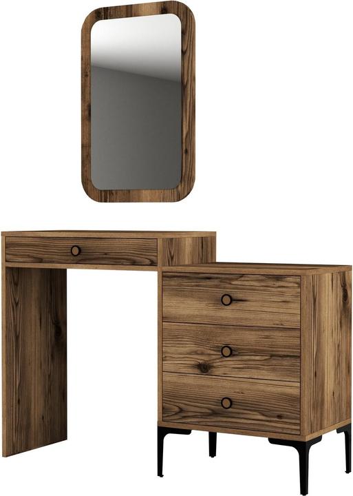 Actual product image Hanah Home Agathe (124 x 40 x 84.70 cm)