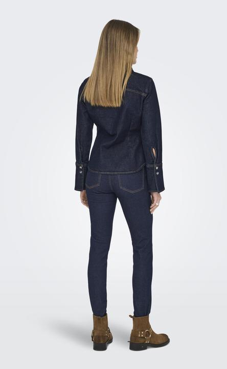 Actual product image Only ONLPERLA Jeanshemd Jeanshemd (M)