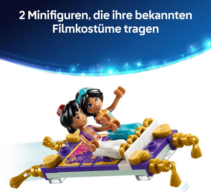 Produktbild LEGO Jasmins Schmuckkästchen (43295, LEGO Disney)