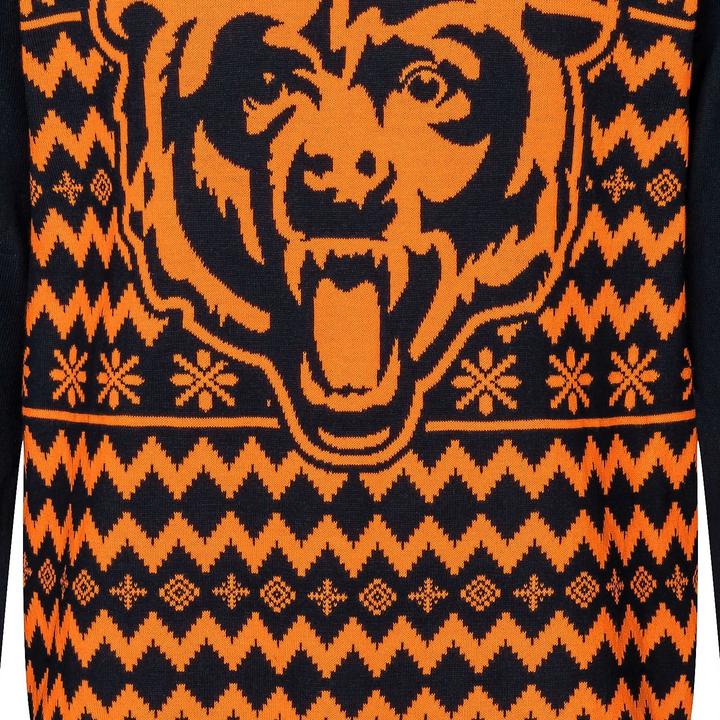 Immagine prodotto Foco Maglione invernale NFL Maglia XMAS Chicago Bears - S (S)