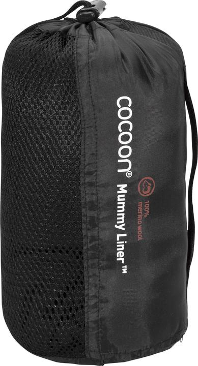 Produktbild Cocoon MummyLiner Inlet (220 cm)