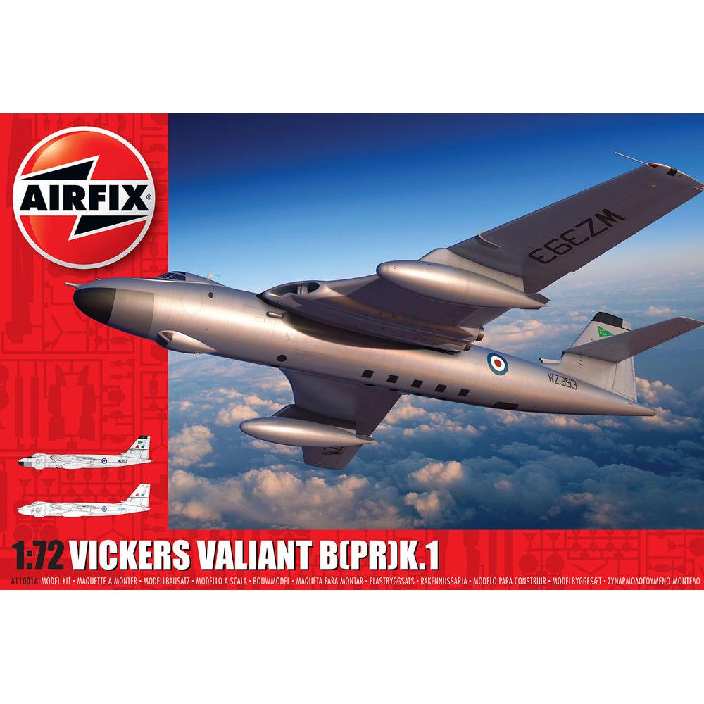 Thumbnail - Airfix Vickers Valiant