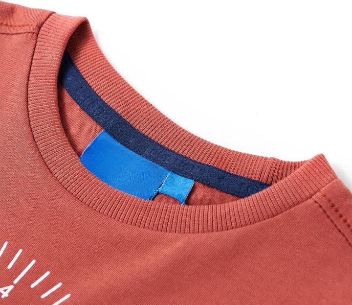 Produktbild vidaXL Kinder Langarmshirt (116)