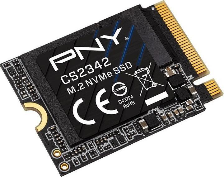 Image du produit PNY SSD 2TB M.2 2230 CS2342 (2000 Go, M.2 2230)