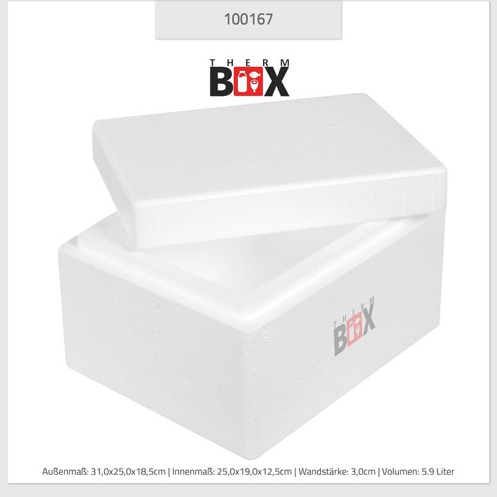 Actual product image Therm Box Thermobox (5.90 l)