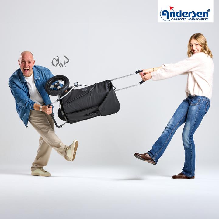 Produktbild Andersen Royal Shopper Oli.P 3.0