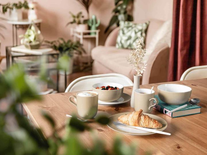 Produktbild Seltmann Liberty Pure Colors Frühstücksteller (6 x, 22.60 cm)