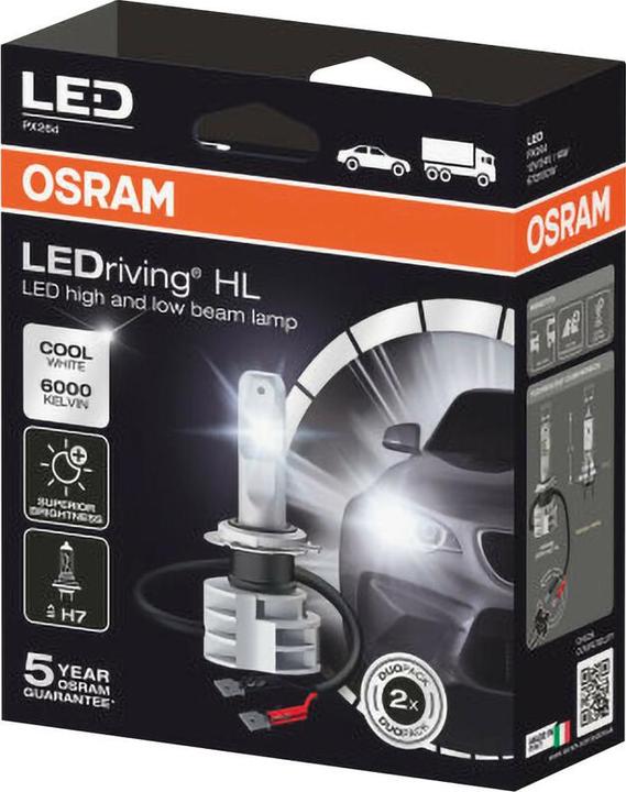 Produktbild Osram LEDriving Off-Road LED Retrofit (H7)
