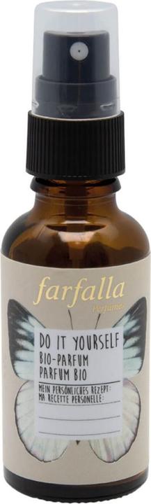 Farfalla Profumo biologico fai da te (Extrait De Parfum, 27 ml)