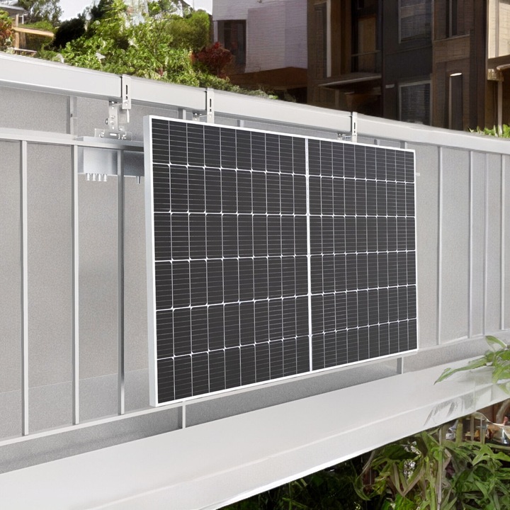Produktbild Nuasol Balkongeländerhalterung (Solaranlage Montagematerial)
