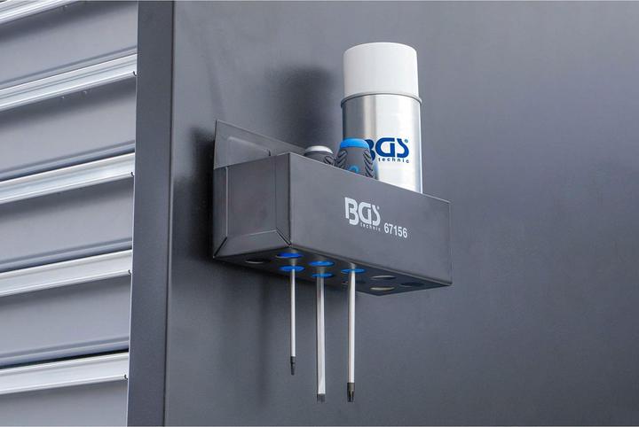 Immagine prodotto BGS Vassoio magnetico per lattine | 210 mm