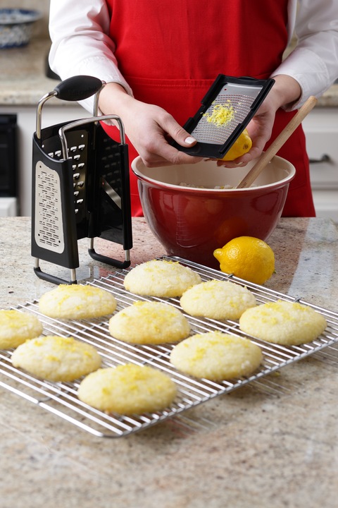 Actual product image Microplane Square multifunctional grater