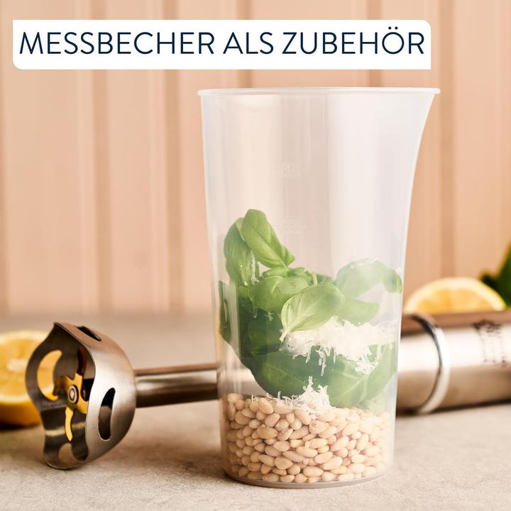 Actual product image Tefal Stabmixer Jamie Oliver