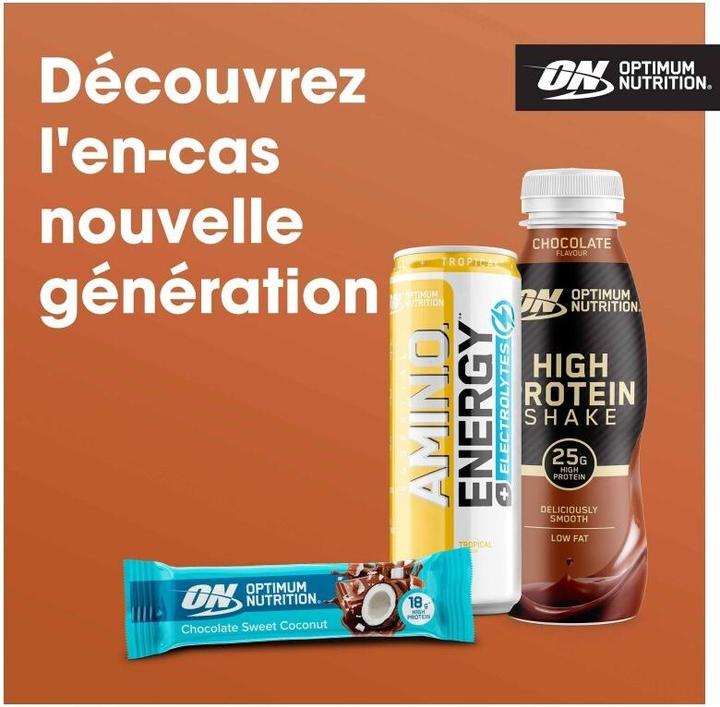 Actual product image Optimum Nutrition High Protein