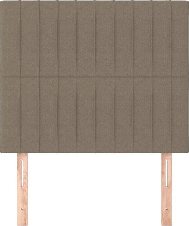 Immagine prodotto vidaXL Carolin (90 x 5 x 128 cm)