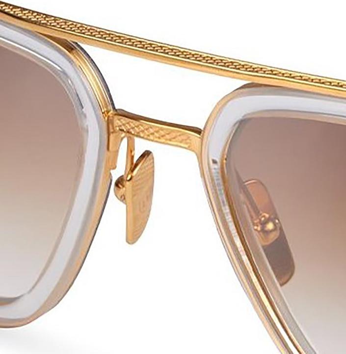 Actual product image Dita 7806/L/CLR/GLD/52 FLIGHT.006