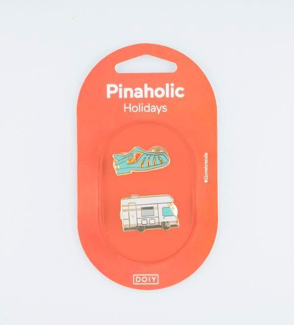 Doiy Pinaholic Holidays