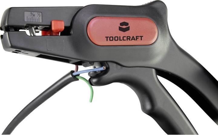 Image du produit Toolcraft Pince à dénuder automatique Ge (192 mm)