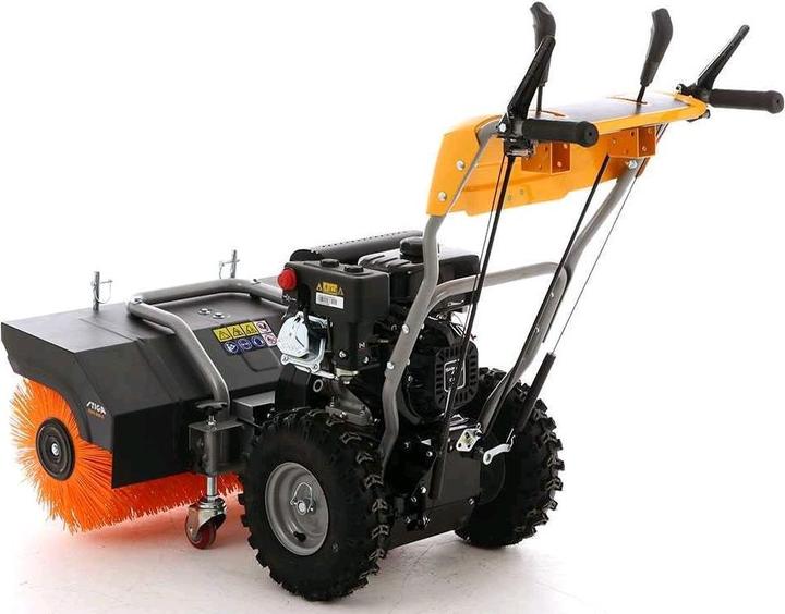 Image du produit Stiga SWS800G Balayeuse avec moteur à essence