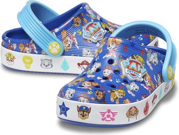 Produktbild Crocs T's Paw Patrol Off Court Clog (23)