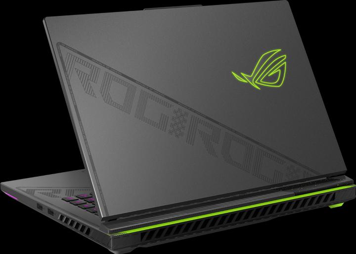 Immagine prodotto ASUS ROG Strix G16 RTX 4070 (16", Intel Core i9-14900HX, 32 GB, 1000 GB, CH)