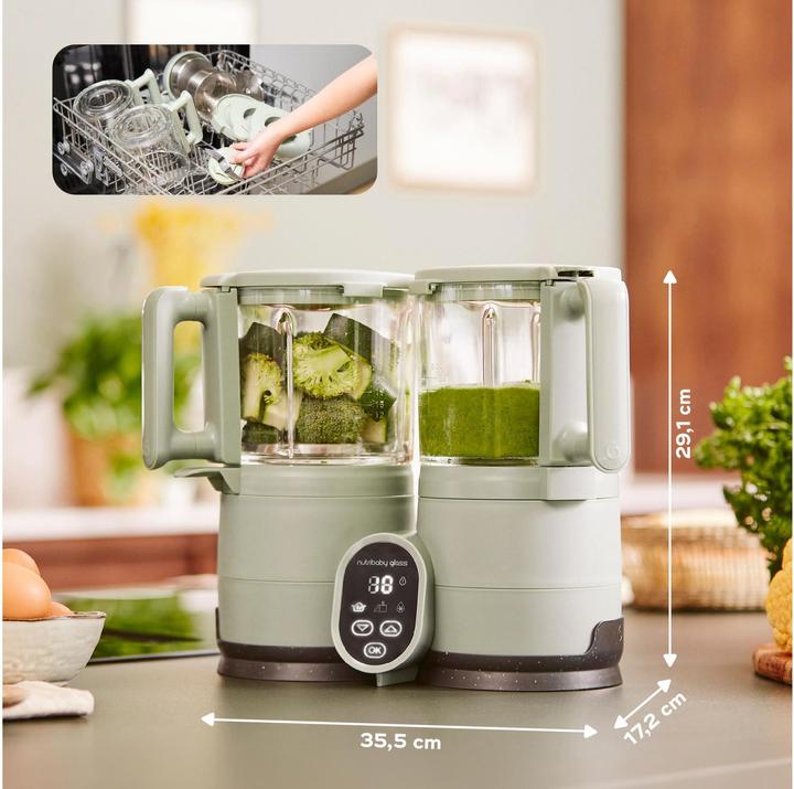 Image du produit Babymoov Verre Nutribaby