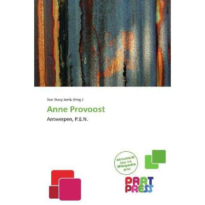 Anne Provoost, Ratgeber von Ben Stacy Jerrik