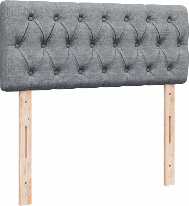 Produktbild vidaXL Boxspringbett (120 x 200 cm)