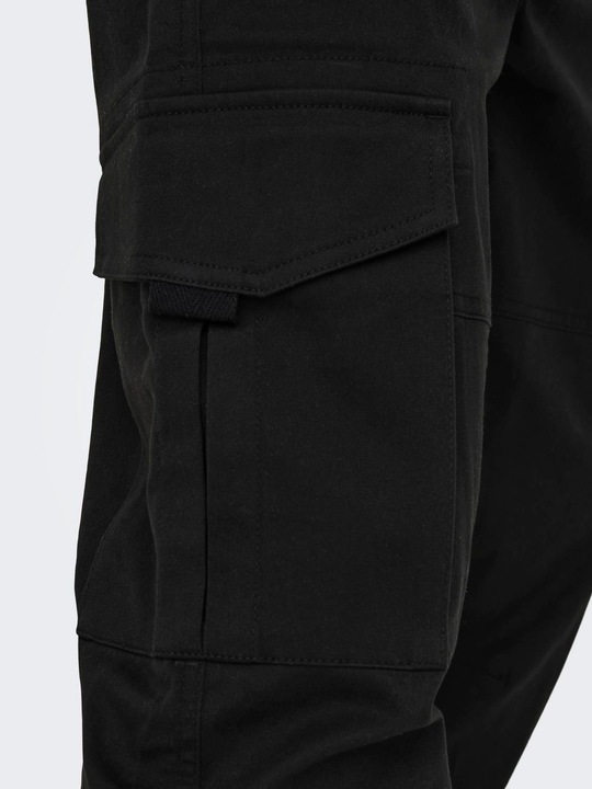 Image du produit Only & Sons Pantalon cargo uni (W32/L32)