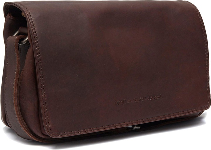 Produktbild The Chesterfield Brand Tustin Umhängetasche Leder 25 cm