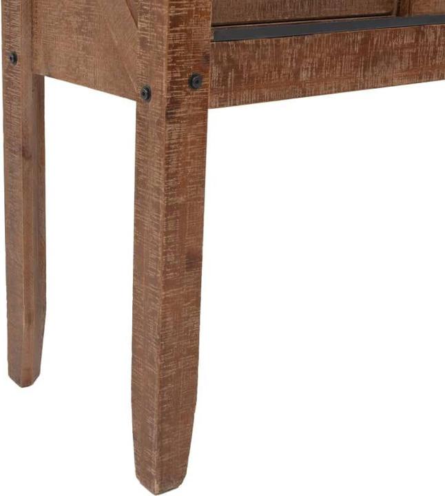 Produktbild vidaXL Konsolentisch (35.50 x 131 x 75 cm)