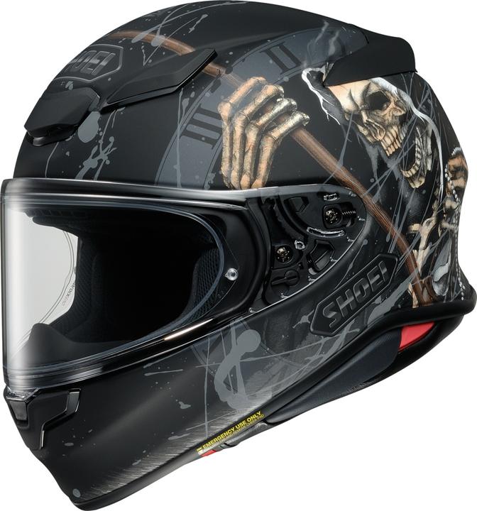 Produktbild Shoei NXR 2 Faust Integralhelm (55 - 56 cm, S)
