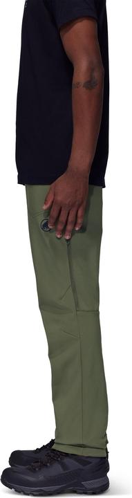 Actual product image Mammut Runbold Winter Softshell Pants (3XL)