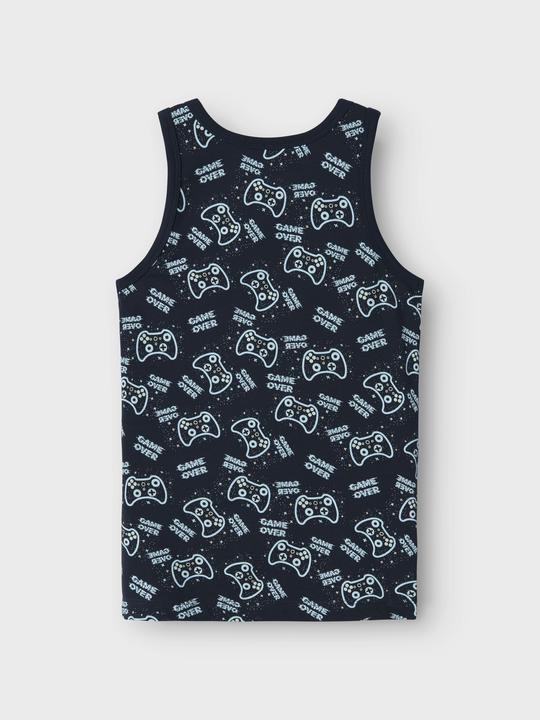 Image du produit Name it Nkmtank Top 2p Sapphire Game Noos (146)