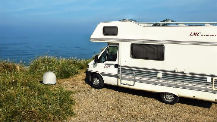 Produktbild Megasat Campingman Portable 2 (Parabolantenne)