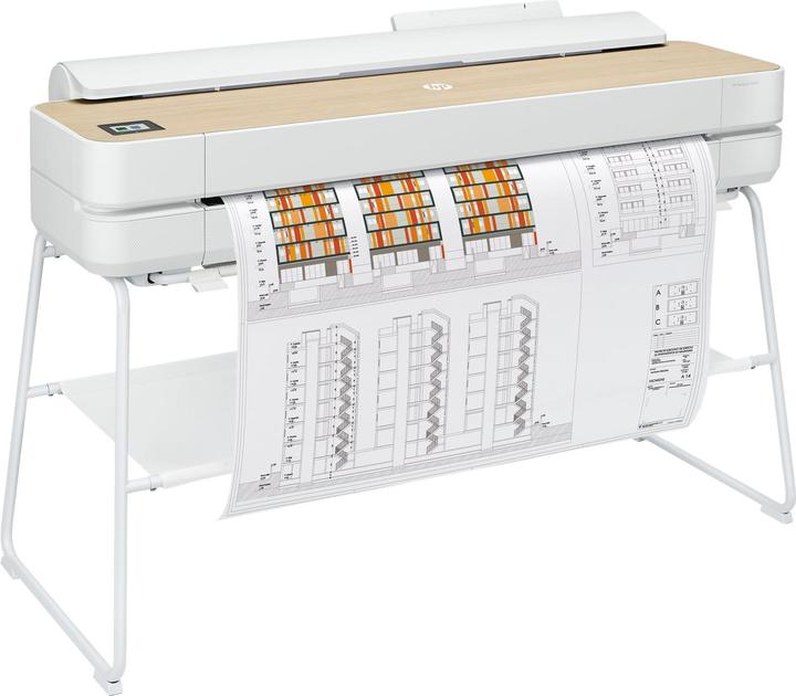 Produktbild HP 36" DesignJet Studio (Tintenpatrone, Farbe)