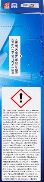 Produktbild dm Denkmit WC-Reiniger Tabs