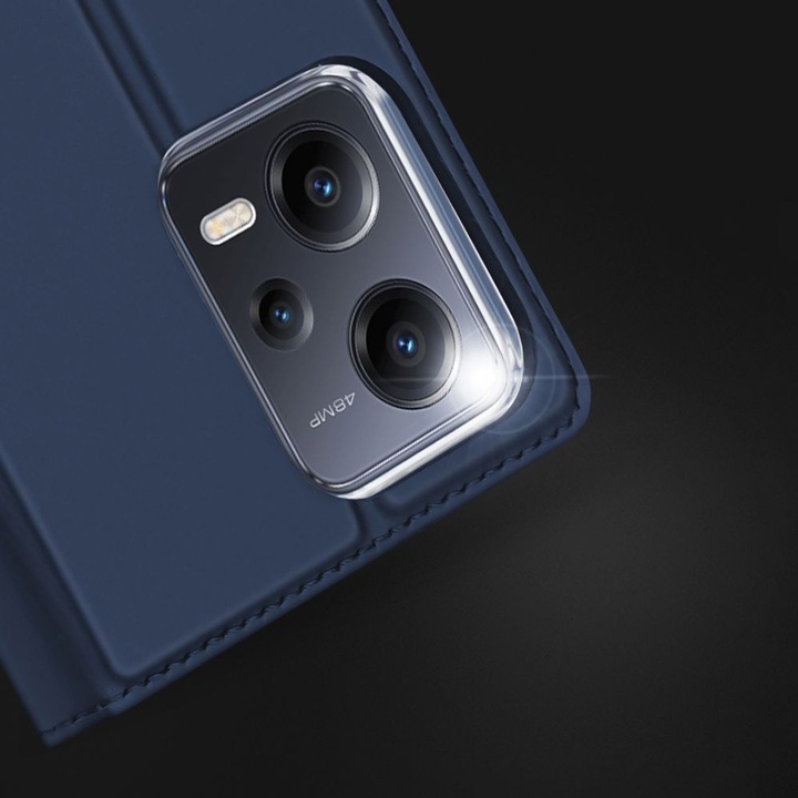 Produktbild Dux Ducis Skin Pro Series Bookcover (Xiaomi Redmi Note 12 Pro 5G, Oppo Reno 5 Pro 5G)
