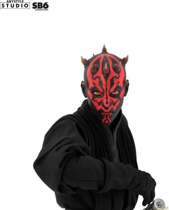 Produktbild ABYstyle Star Wars - Darth Maul SB6
