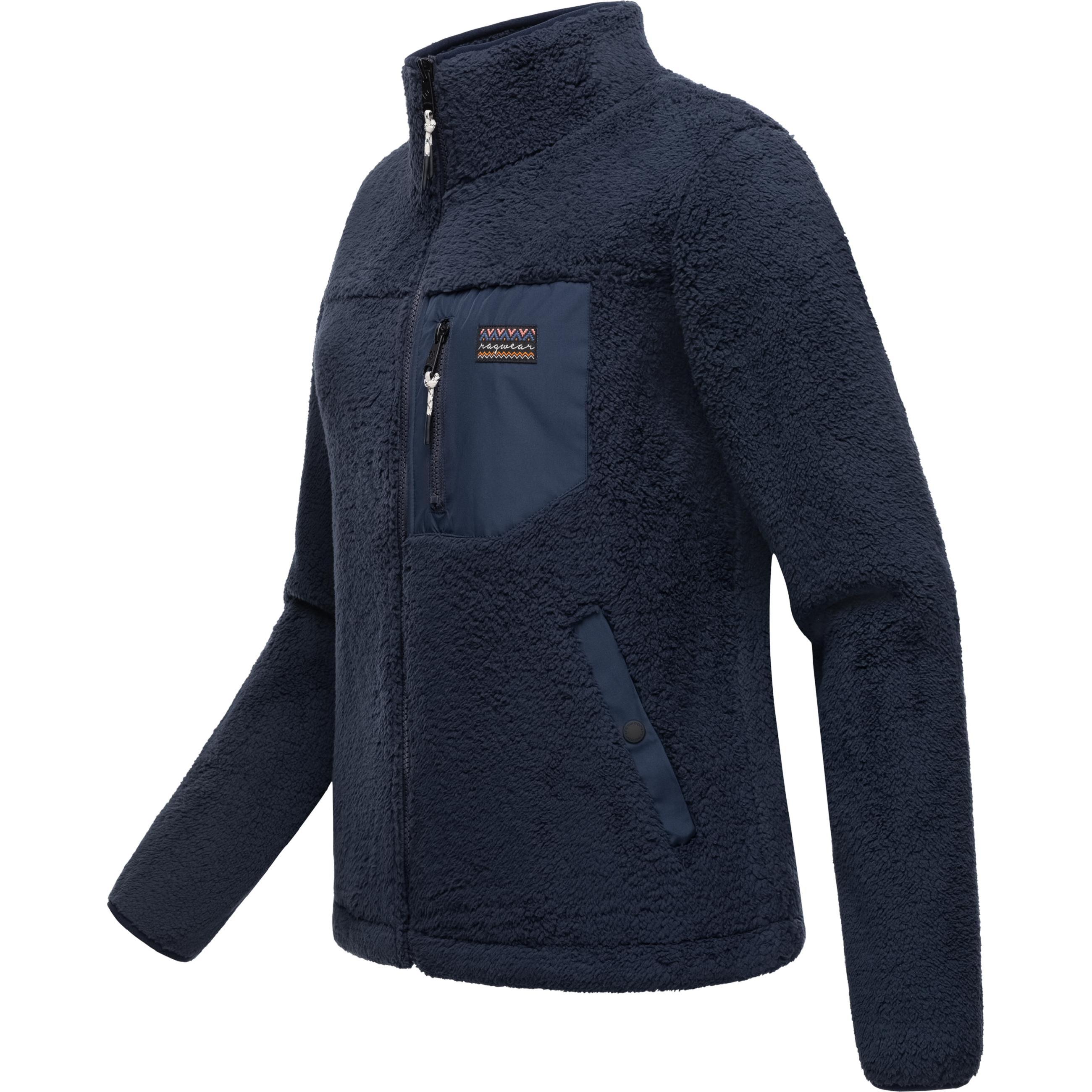 Thumbnail - Ragwear, Damen, Jacke, Alaris (M), Blau, M