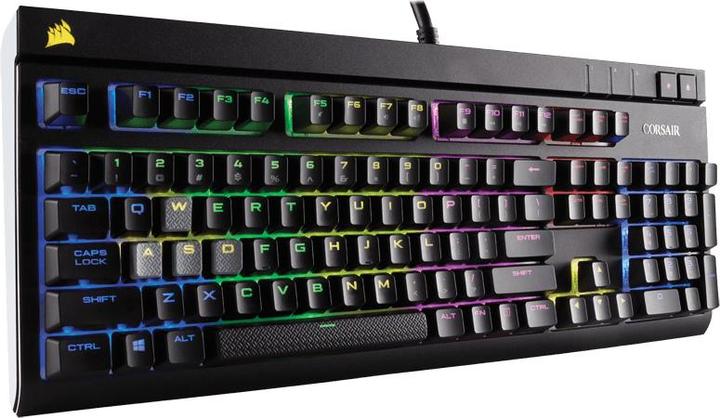 Produktbild Corsair Gaming STRAFE RGB (Deutschland, Kabelgebunden)