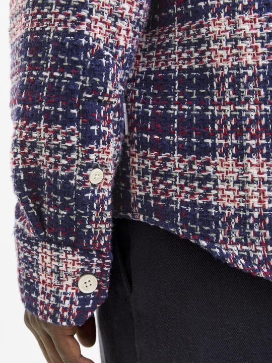 Immagine prodotto Jack & Jones Relaxed Fit Overshirt Overshirt (XXL)