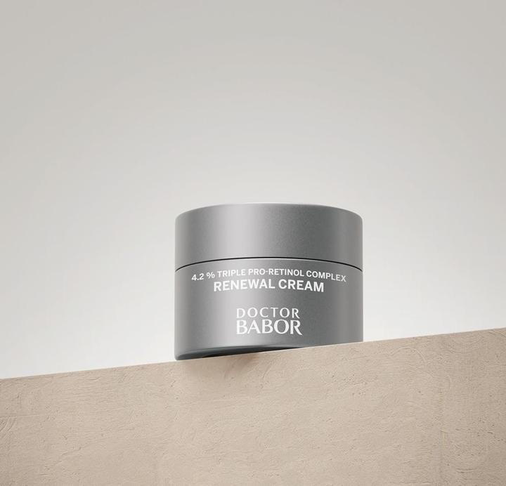 Actual product image Babor DOCTOR - Renewal Cream (50 ml, Night cream)