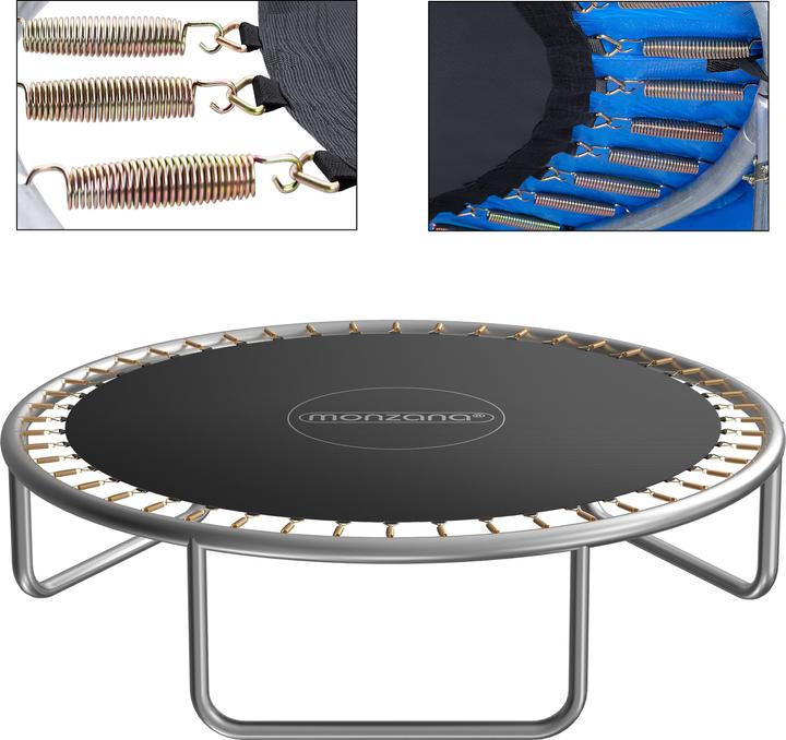 Actual product image Monzana Jump net