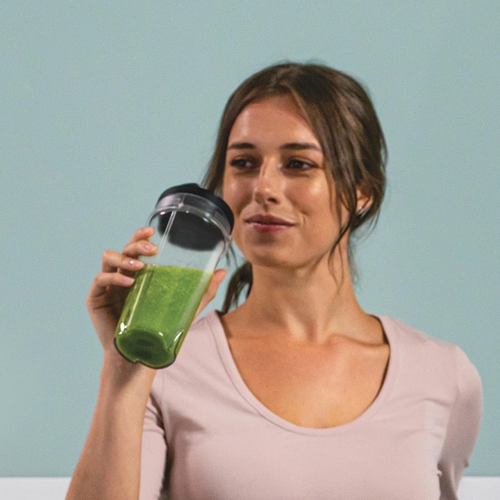 Actual product image Ninja QB3001EUS Mixer & Smoothie Maker (EU plug, 700 W)