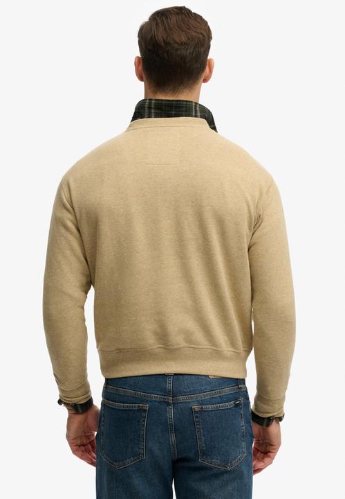 Produktbild Superdry Industry Worker Sweatshirt mit lockerer Passform (XXS)