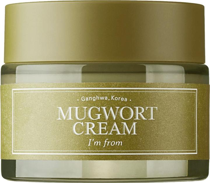 Actual product image I'm From Mugwort cream (50 ml, Day cream)